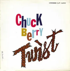 Chuck Berry – Twist (Vinyl, LP)