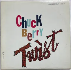 Chuck Berry Chess – Twist (Vinyl, LP)