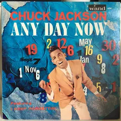 Chuck Jackson – Any Day Now (Vinyl, LP)