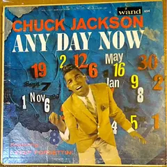 Chuck Jackson – Any Day Now (Vinyl, LP)