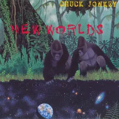 Chuck Jonkey – New Worlds (CD, Compilation)