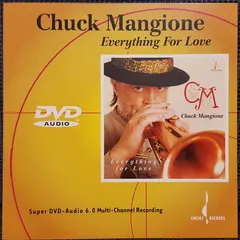 Chuck Mangione – Everything For Love (DVD, DVD-Audio)
