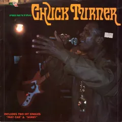 Chuck Turner – Presenting Chuck Turner (Vinyl, LP)