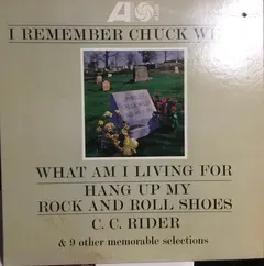 Chuck Willis Atlantic – I Remember Chuck Willis (Vinyl, LP)