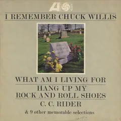 Chuck Willis – I Remember Chuck Willis (Vinyl, LP)