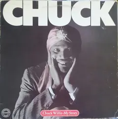 Chuck Willis Columbia – My Story (Vinyl, LP)