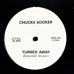 Chuckii Booker Atlantic – Turned Away (Vinyl, 12")