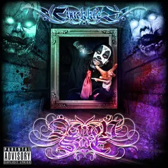 Chuckklez – Demon Side (CDr, Album)
