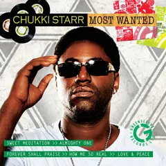 Chukki Starr* – Most Wanted (CD, Compilation)