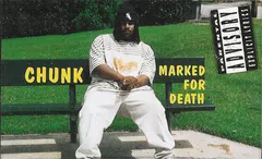 Chunk – Marked For Death (Cassette, Album)