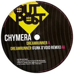 Chymera – Dreamrunner (Vinyl, 12")