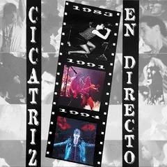 Cicatriz (2) – En Directo (CD, Album)