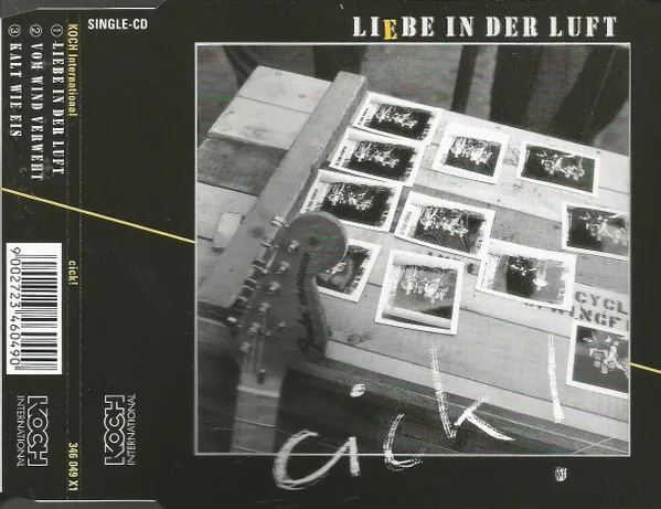 Cick!* – Liebe In Der Luft