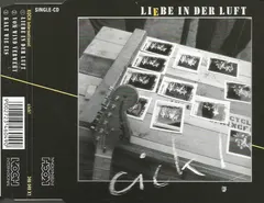 Cick!* – Liebe In Der Luft (CD, Maxi-Single)