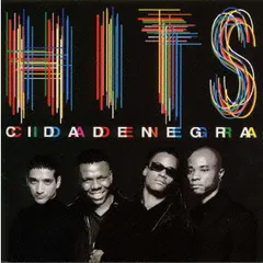 Cidade Negra – Hits (CD, Compilation)