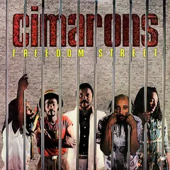 Cimarons* – Freedom Street (Vinyl, LP)