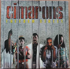 Cimarons* – Freedom Street (Vinyl, LP)
