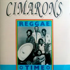 Cimarons* – Reggae Time (CD, Album)