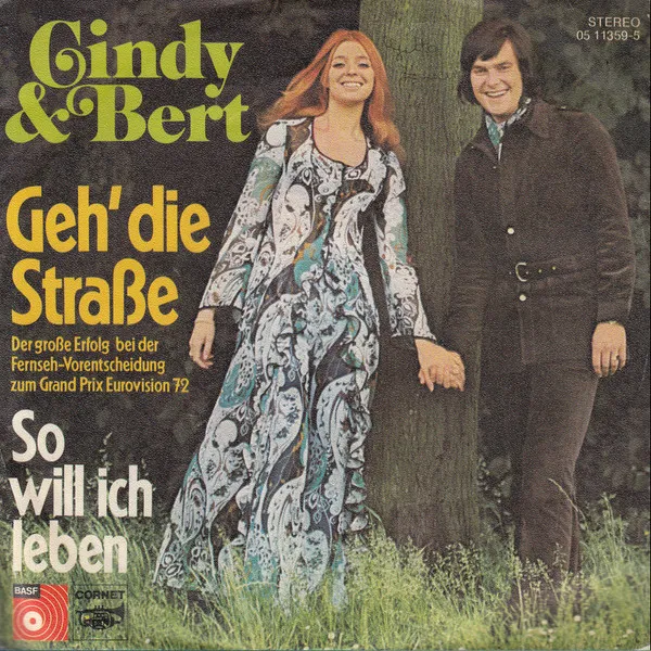Cindy & Bert – Geh' Die Straße
