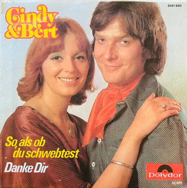 Cindy & Bert – So, Als Ob Du Schwebtest