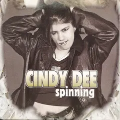Cindy Dee – Spinning (CD, Single)