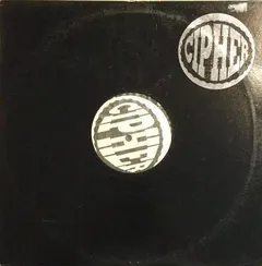 Cipher (3) – Peeps (Vinyl, 12")