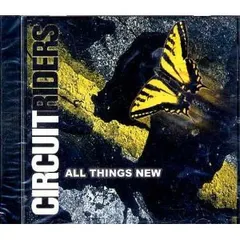 Circuit Riders – All Things New (CD, Album)