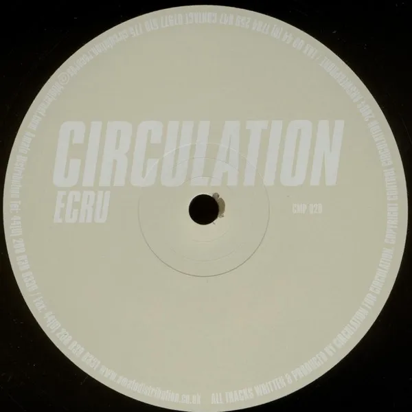 Circulation – Ecru