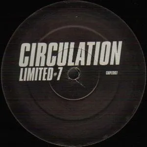 Circulation – Limited #7