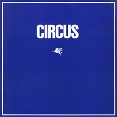 Circus (8) – Circus (Vinyl, LP)