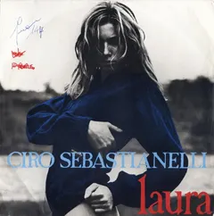 Ciro Sebastianelli – Laura (Vinyl, 7")