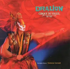 Cirque Du Soleil – Dralion (CD, Album)