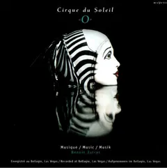 Cirque Du Soleil – O (CD, Album)