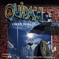 Cirque Du Soleil – Quidam (CD, Album)