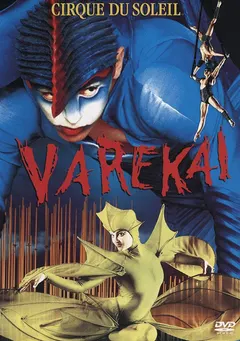 Cirque Du Soleil – Varekai (DVD, DVD-Video)