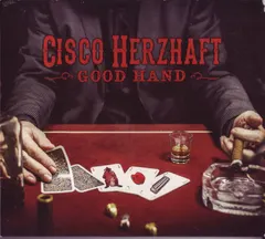 Cisco Herzhaft – Good Hand (CD, Album)