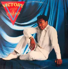 Cisco The Champ* – Victory (Vinyl, LP)