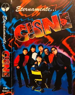 Cisne* – Eternamente… (Cassette, Album)