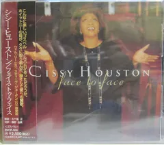 Cissy Houston – Face To Face (CD, Album)