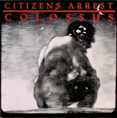 Citizens Arrest – Colossus:  The Discography (Vinyl, LP)