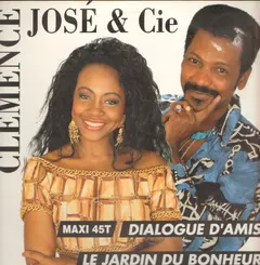 Clémence, José & Cie* – Dialogue D'Amis (Vinyl, 12")