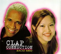 Clap Connection – Bacio Meo (CD, Single)