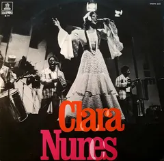 Clara Nunes – Alvorecer (Vinyl, LP)