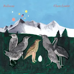 Clare Louise – Ballons (Vinyl, LP)