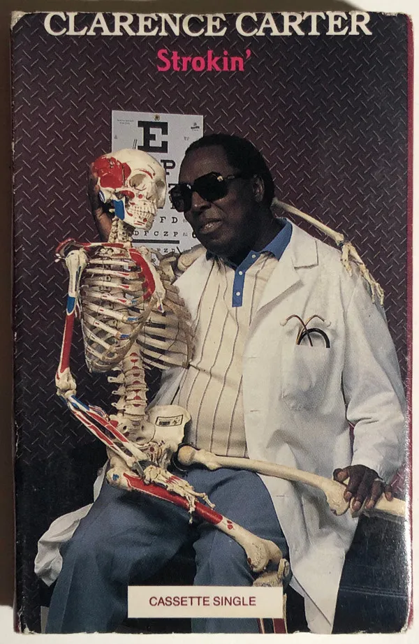 Clarence Carter – Strokin'