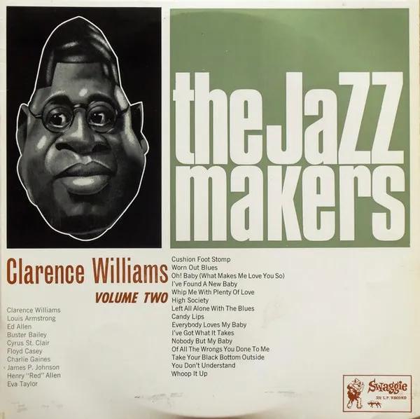 Clarence Williams – Volume 2