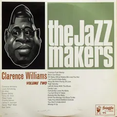 Clarence Williams – Volume 2 (Vinyl, LP)