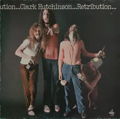 Clark Hutchinson* – Retribution (Vinyl, LP)