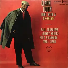 Clark Terry Original Jazz Classics – Duke With A Difference (Vinyl, LP)