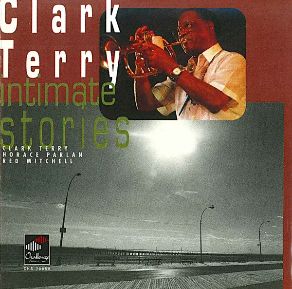 Clark Terry – Intimate Stories